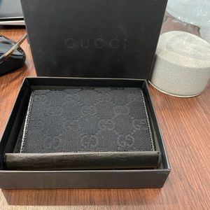 Brand New Gucci Men’s Wallet